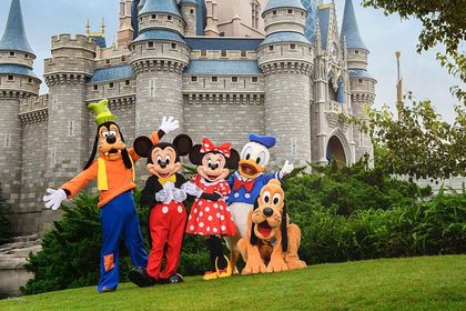 First Steps into the&nbsp;Magic